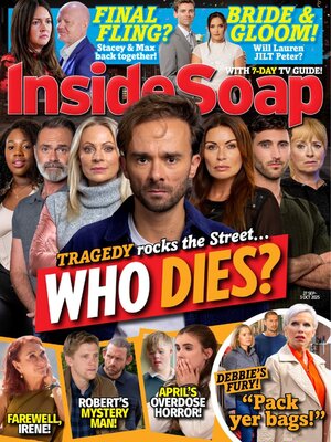 Inside Soap UK - Magazine